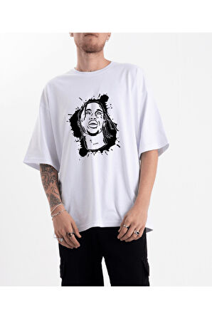 Unisex Travis Scott Tshirt