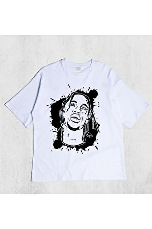 Unisex Travis Scott Tshirt