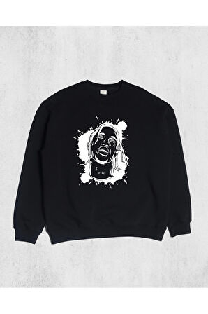 Unisex Travis Scott Sweatshirt
