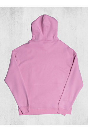 Unisex Howliday Kapüşonlu Sweatshirt