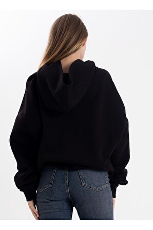 Unisex Lock and Load Kapüşonlu Sweatshirt