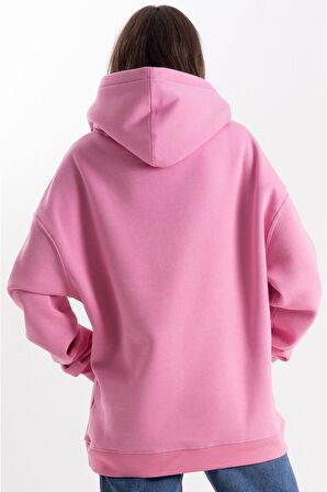 Unisex Philosophy Kapüşonlu Sweatshirt