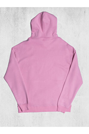 Unisex Rainbowman Kapüşonlu Sweatshirt