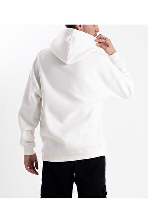 Unisex Rainbowman Kapüşonlu Sweatshirt