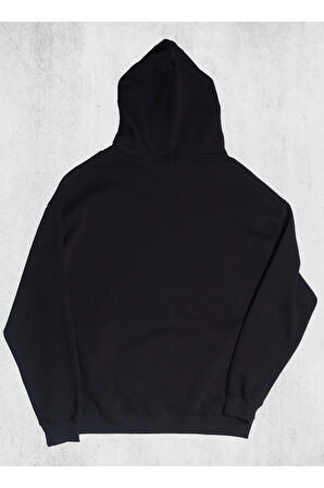 Unisex Yezuş Kapüşonlu Sweatshirt