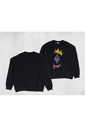 Unisex Oversize Biggie Sweatshirt