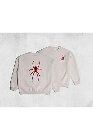 Unisex Oversize Spirit Sweatshirt