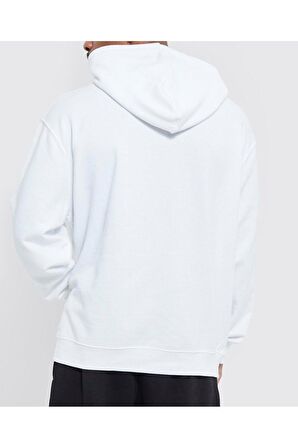 Unisex Oversize Nirvana Kapüşonlu Sweatshirt