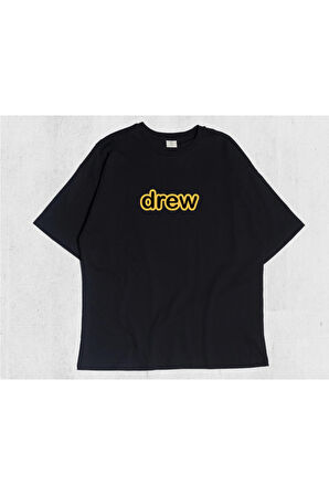 Unisex Oversize Drew Tshirt