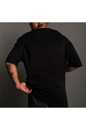 Unisex Oversize Drew Tshirt