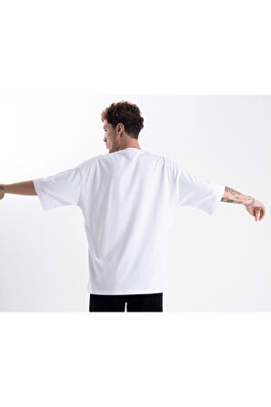 Unisex Oversize Hallowen Tshirt