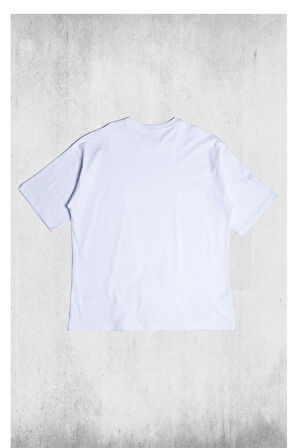 Unisex Oversize Hallowen Tshirt