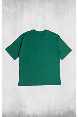 Unisex Oversize Hallowen Tshirt