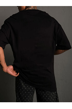 Unisex Oversize Hallowen Tshirt