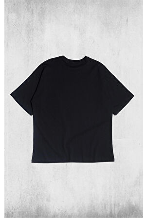 Unisex Oversize Hallowen Tshirt