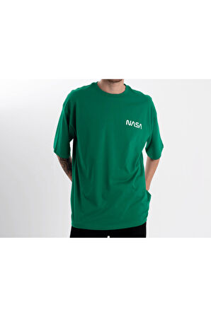 Unisex Oversize Nasa Tshirt