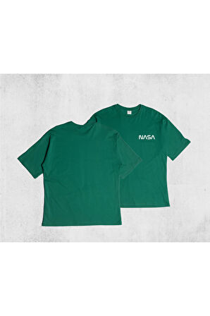 Unisex Oversize Nasa Tshirt
