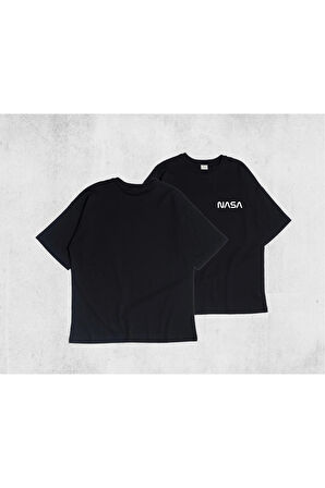 Unisex Oversize Nasa Tshirt