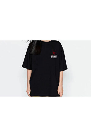 Unisex Oversize Spirit Tshirt
