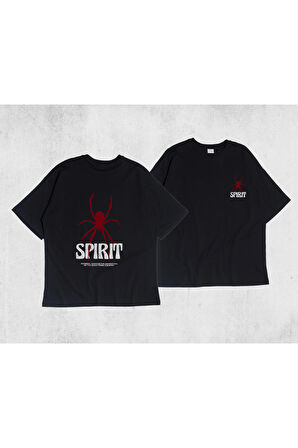 Unisex Oversize Spirit Tshirt