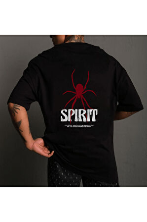 Unisex Oversize Spirit Tshirt