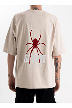 Unisex Oversize Spirit Tshirt