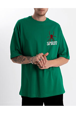 Unisex Oversize Spirit Tshirt