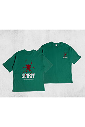 Unisex Oversize Spirit Tshirt