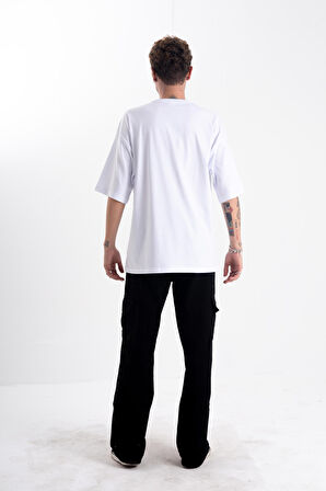 Unisex Oversize Nirvana Tshirt