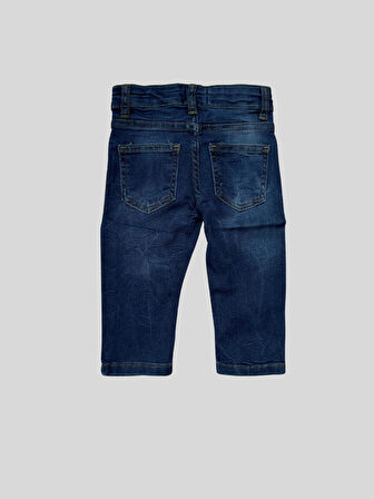Jena Erkek Bebek Kot Pantolon 9-36 Ay Lacivert