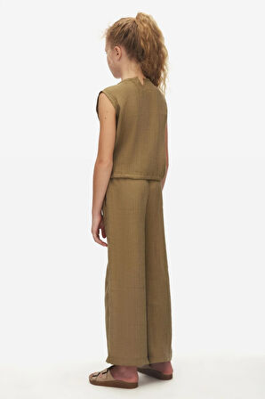 Nk Kız Çocuk Venüs Takım 8-14 Yaş Haki