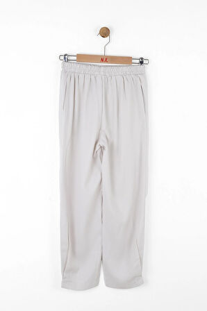 Nk Kız Çocuk Pavia Pantolon 8-14 Yaş Gri