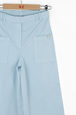 Nk Kız Çocuk Angel Pantolon 10-16Yaş Mavi