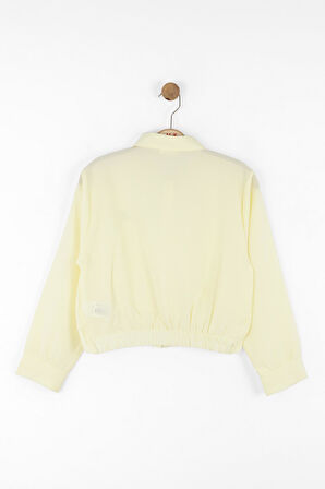 Nk Kız Çocuk Petal Gömlek 10-16Yaş Sarı