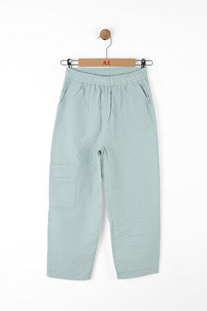 Nk Kız Çocuk Orlando Pantolon 8-14Yaş Mint