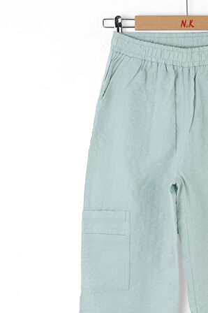 Nk Kız Çocuk Orlando Pantolon 8-14Yaş Mint