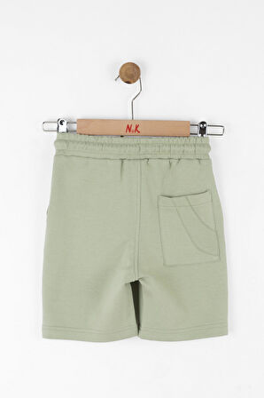 Nk Erkek Çocuk Symphony Şort 4-8 Yaş Yeşil