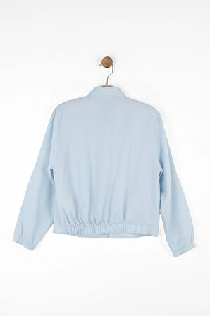 Nk Kız Çocuk Angel Gömlek 10-16 Yaş Mavi