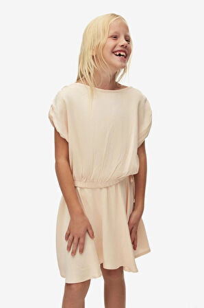 Nk Kız Çocuk Mallorca Bluz 8-14 Yaş Somon