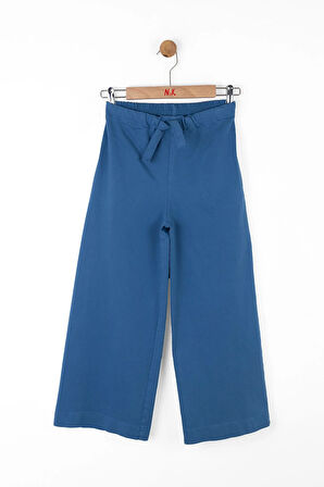 Nk Kız Çocuk Matters Pantolon 8-14 Yaş Mavi