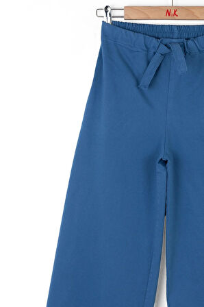 Nk Kız Çocuk Matters Pantolon 8-14 Yaş Mavi