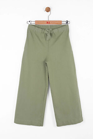 Nk Kız Çocuk Matters Pantolon 8-14 Yaş Yeşil