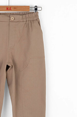 Nk Erkek Çocuk Hign Pantolon 8-14Yaş Haki