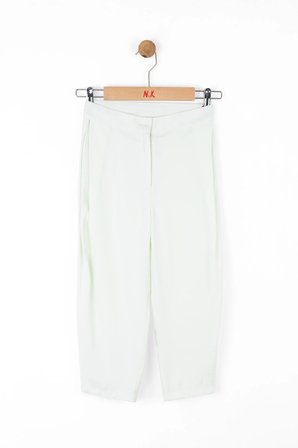 Nk Kız Çocuk Melba Pantolon 4-8 Yaş Mint