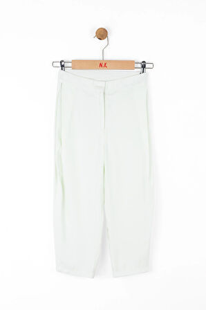 Nk Kız Çocuk Melba Pantolon 4-8 Yaş Mint