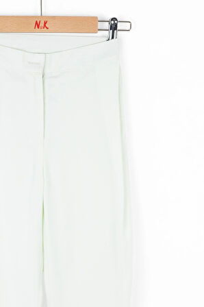 Nk Kız Çocuk Melba Pantolon 4-8 Yaş Mint