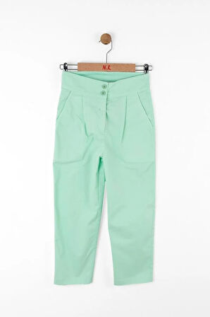 Nk Kız Çocuk Mineral Pantolon 8-14 Yaş Mint