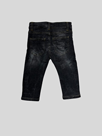 Jena Erkek Bebek Kot Pantolon 9-36 Ay Antirasit