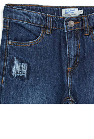 Original Marines Denim Pantolon 2-9 Yaş Mavi