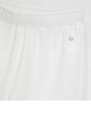 Original Marines Kız Çocuk Tek Alt 3-8 Yaş Beyaz